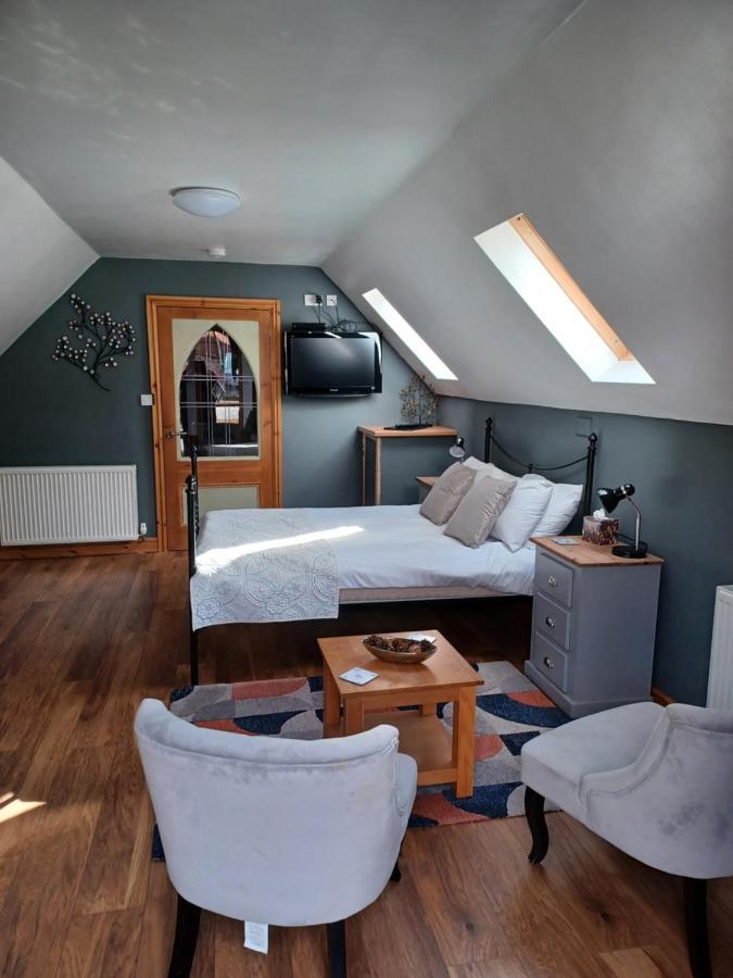 Bed and Breakfast The Bear Rhayader Exterior foto