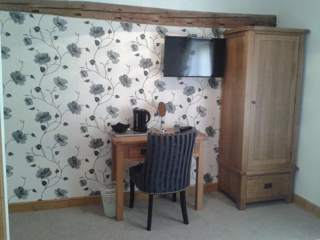 Bed and Breakfast The Bear Rhayader Habitación foto