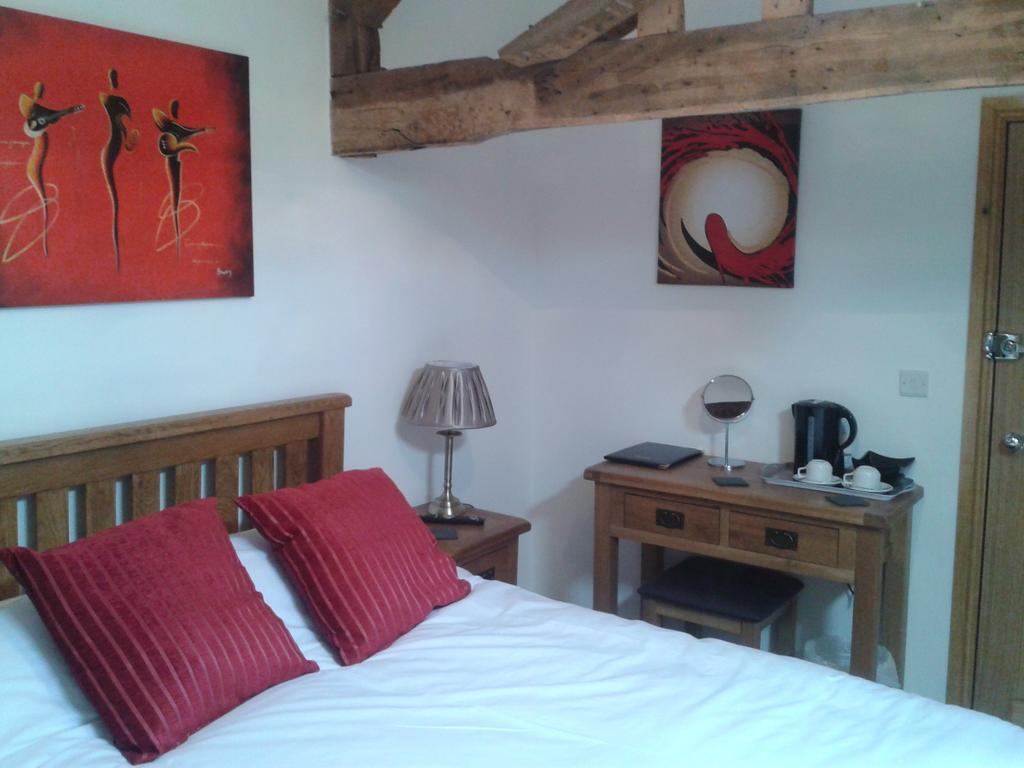 Bed and Breakfast The Bear Rhayader Habitación foto