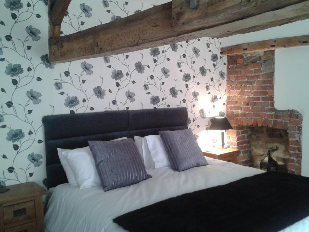 Bed and Breakfast The Bear Rhayader Habitación foto