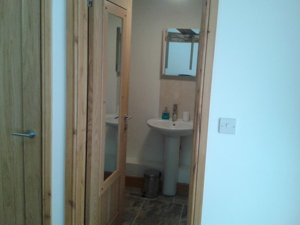 Bed and Breakfast The Bear Rhayader Habitación foto