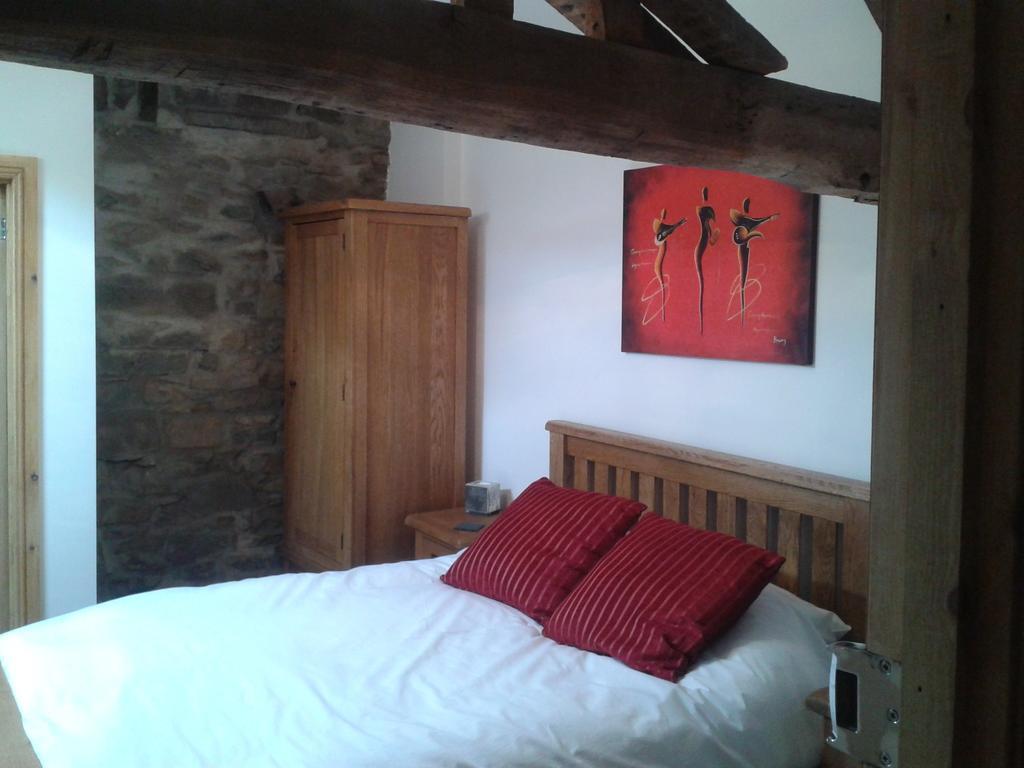 Bed and Breakfast The Bear Rhayader Habitación foto