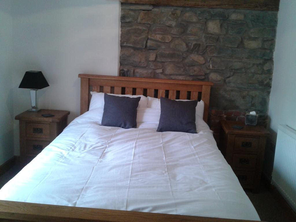 Bed and Breakfast The Bear Rhayader Habitación foto