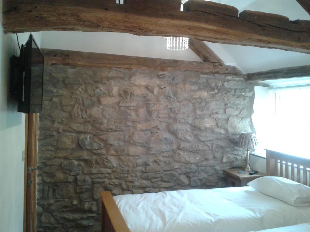 Bed and Breakfast The Bear Rhayader Habitación foto