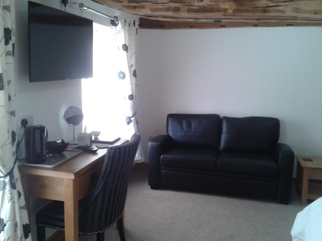 Bed and Breakfast The Bear Rhayader Habitación foto