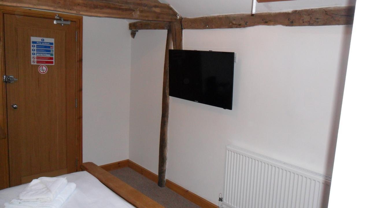 Bed and Breakfast The Bear Rhayader Exterior foto