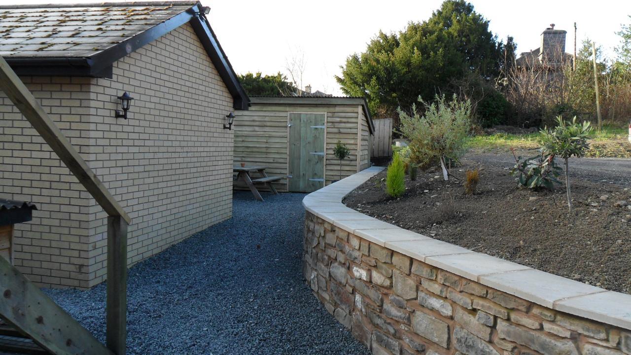 Bed and Breakfast The Bear Rhayader Exterior foto