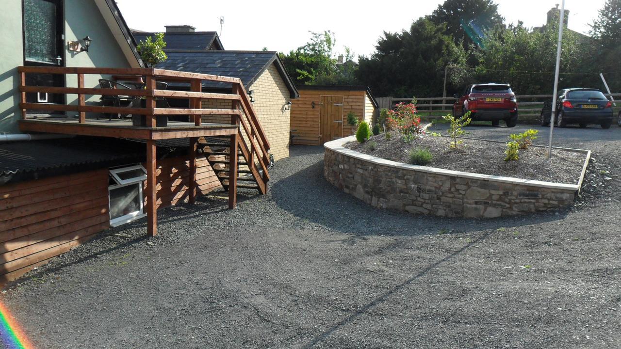 Bed and Breakfast The Bear Rhayader Exterior foto